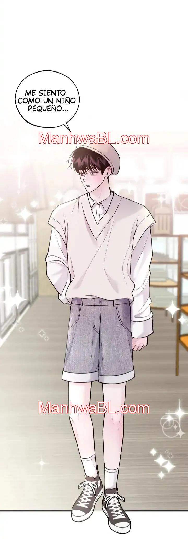 Monday Savior - Capítulo 20 manhwa