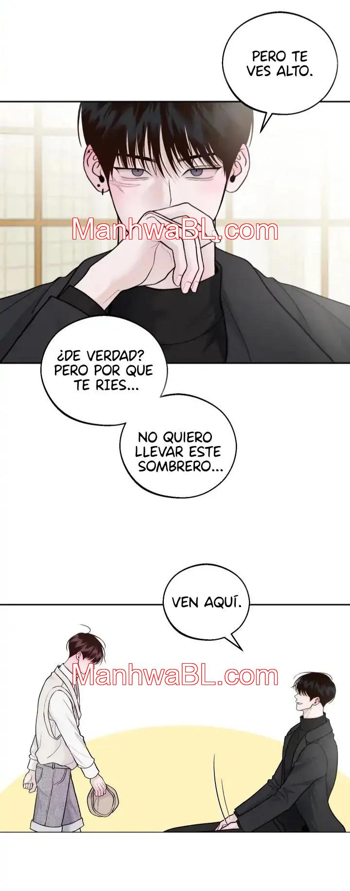 Monday Savior - Capítulo 20 manhwa