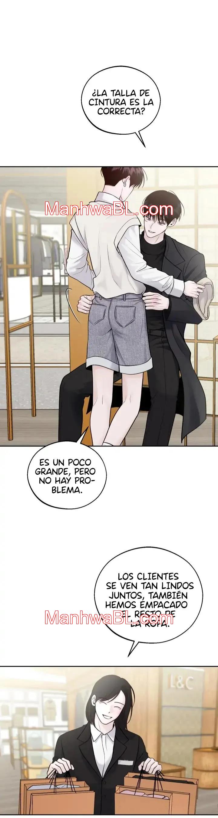 Monday Savior - Capítulo 20 manhwa