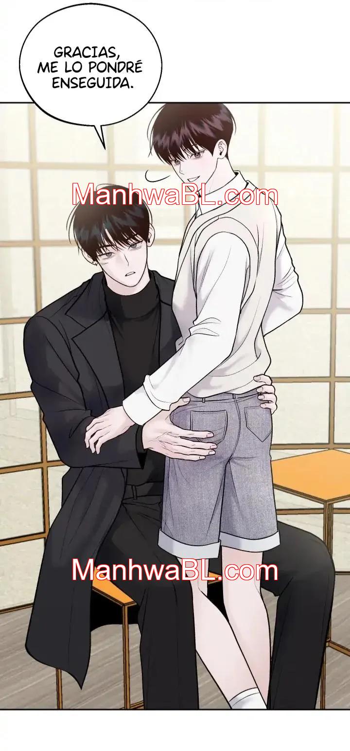 Monday Savior - Capítulo 20 manhwa
