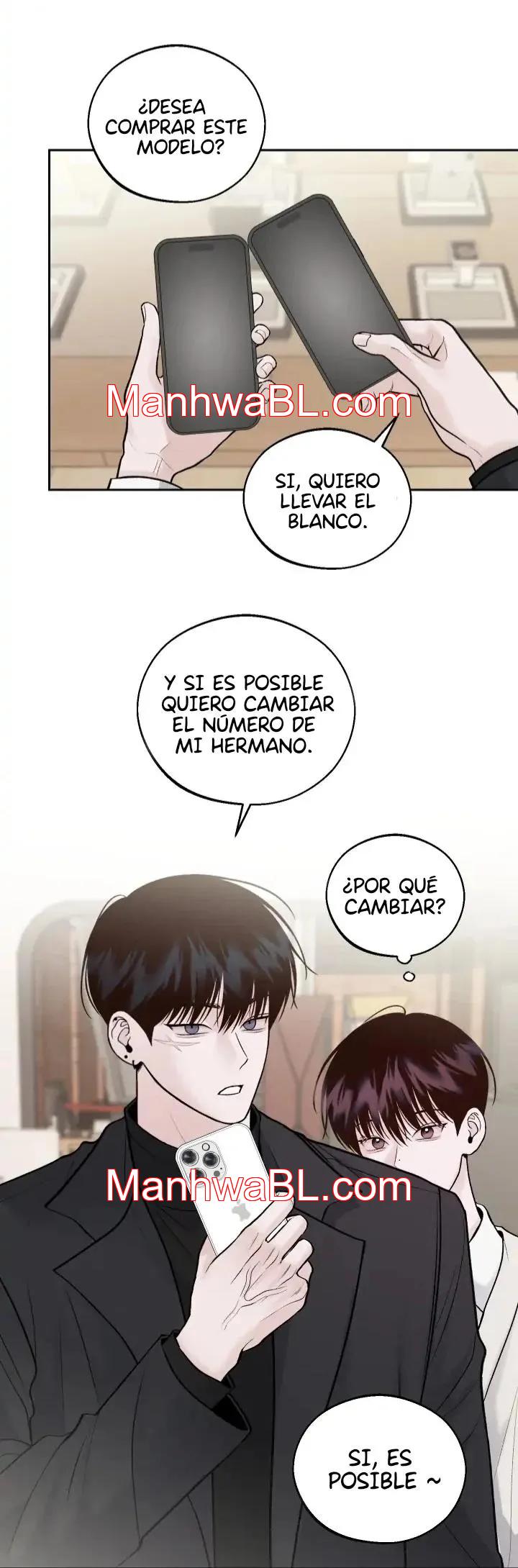 Monday Savior - Capítulo 20 manhwa