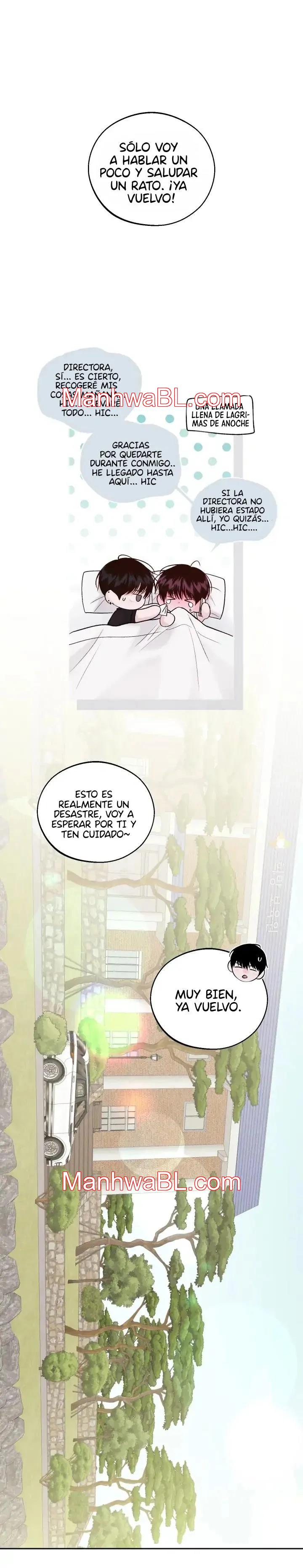 Monday Savior - Capítulo 20 manhwa