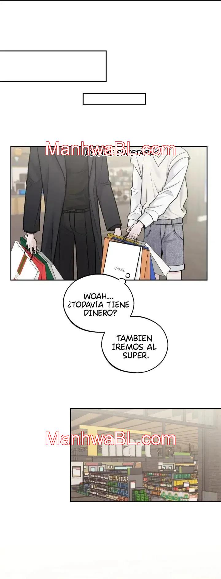 Monday Savior - Capítulo 20 manhwa