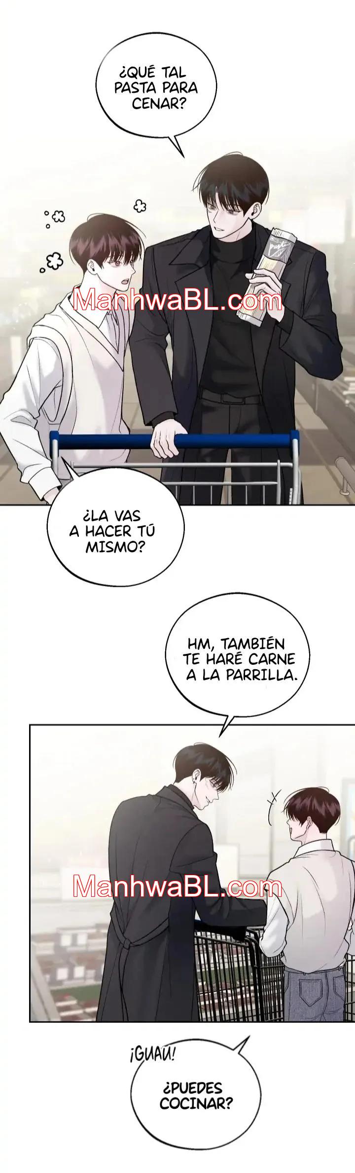 Monday Savior - Capítulo 20 manhwa