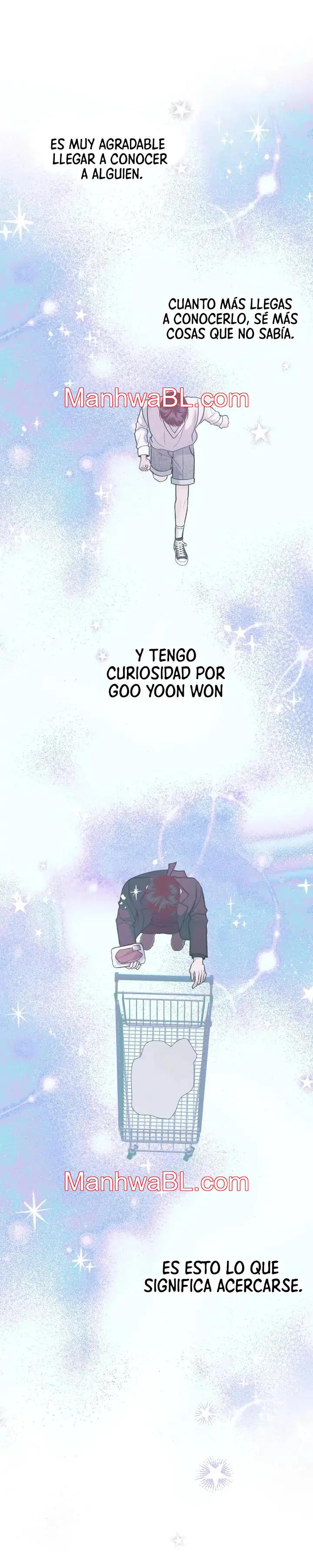 Monday Savior - Capítulo 20 manhwa