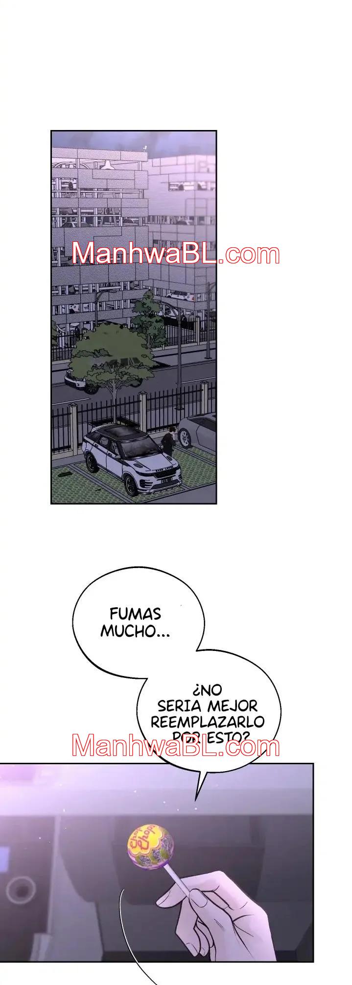 Monday Savior - Capítulo 20 manhwa