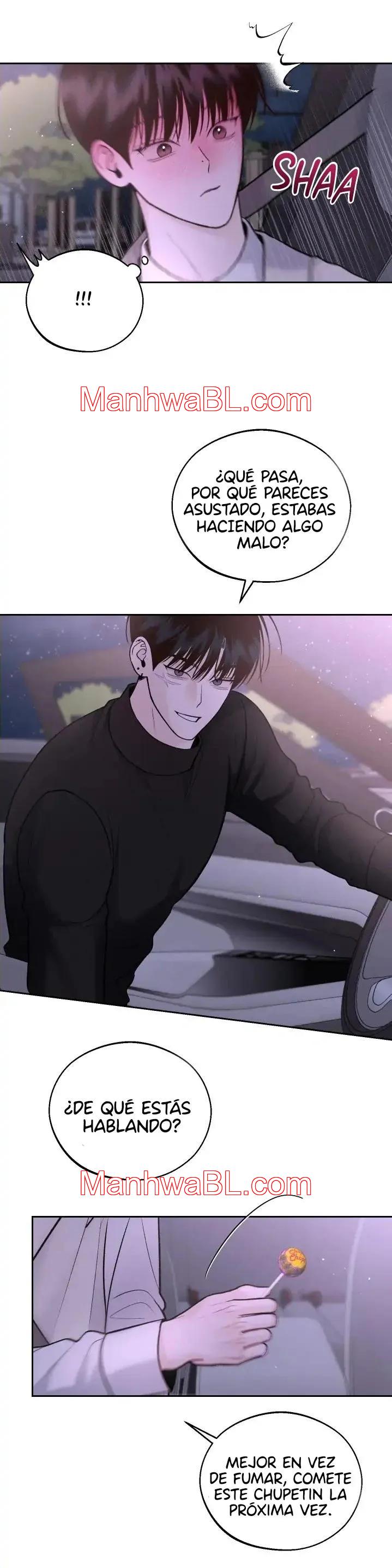 Monday Savior - Capítulo 20 manhwa