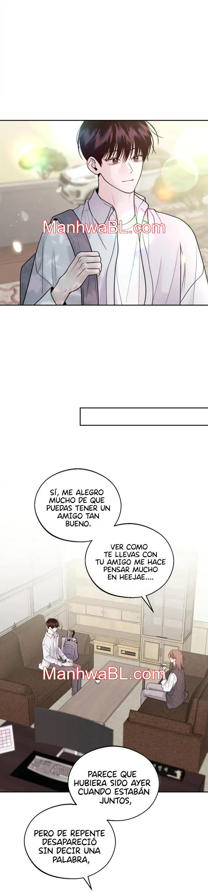 Monday Savior - Capítulo 20 manhwa