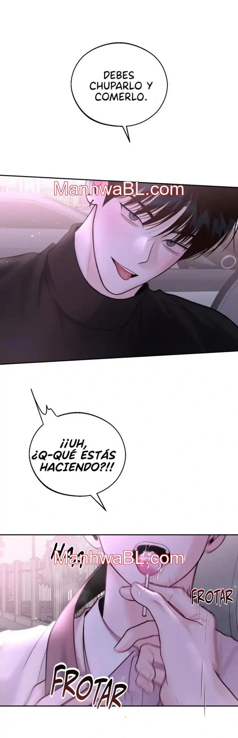 Monday Savior - Capítulo 20 manhwa