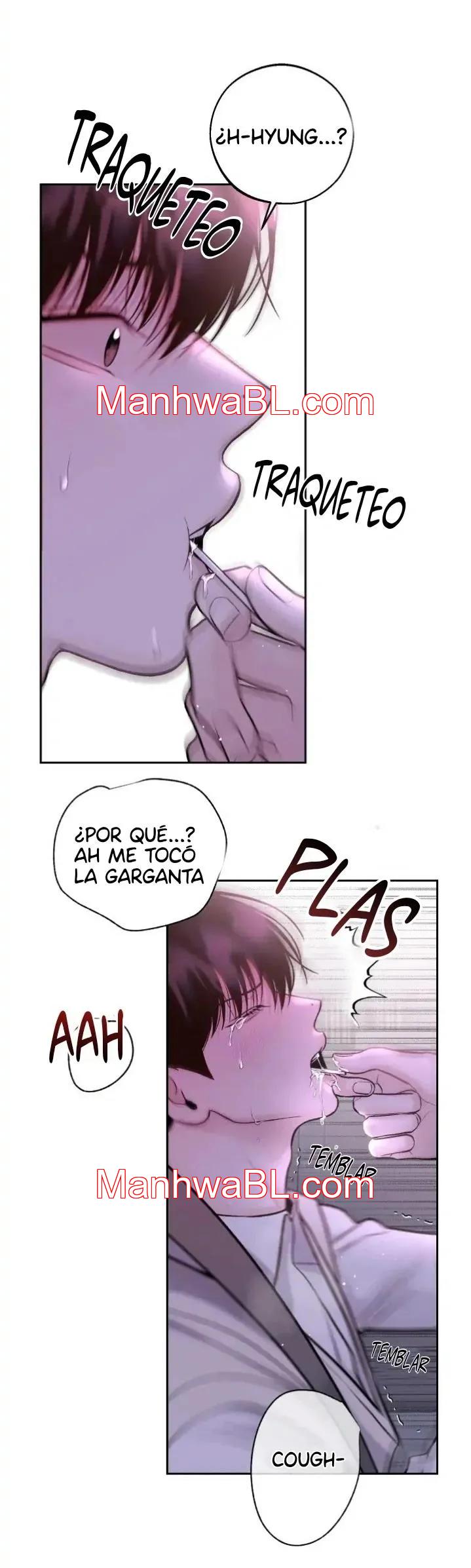 Monday Savior - Capítulo 20 manhwa