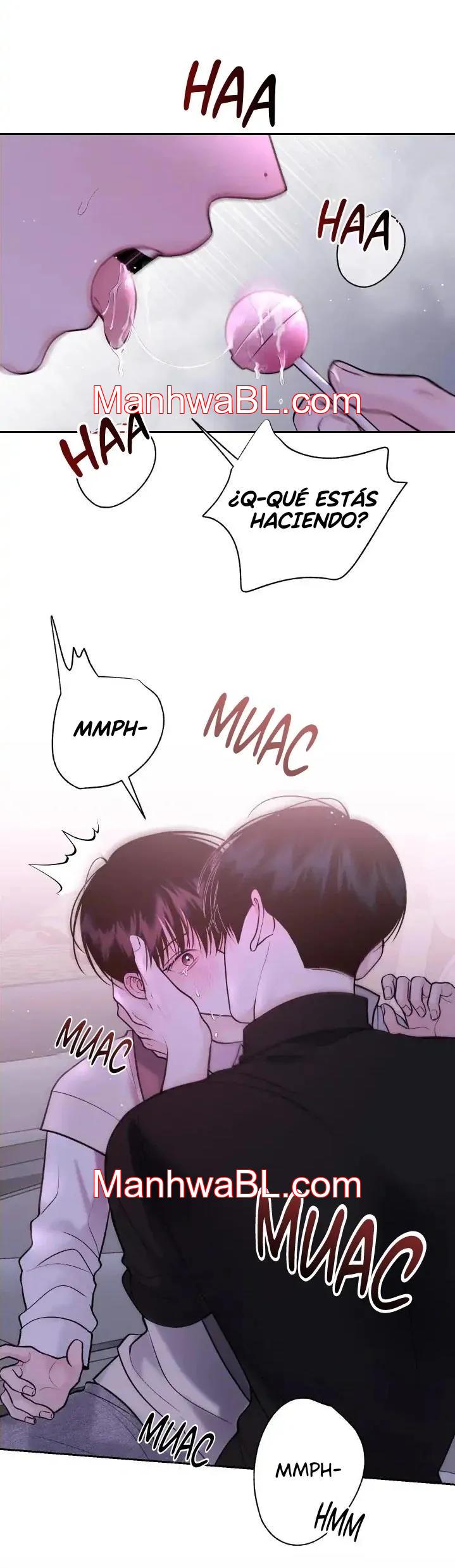 Monday Savior - Capítulo 20 manhwa