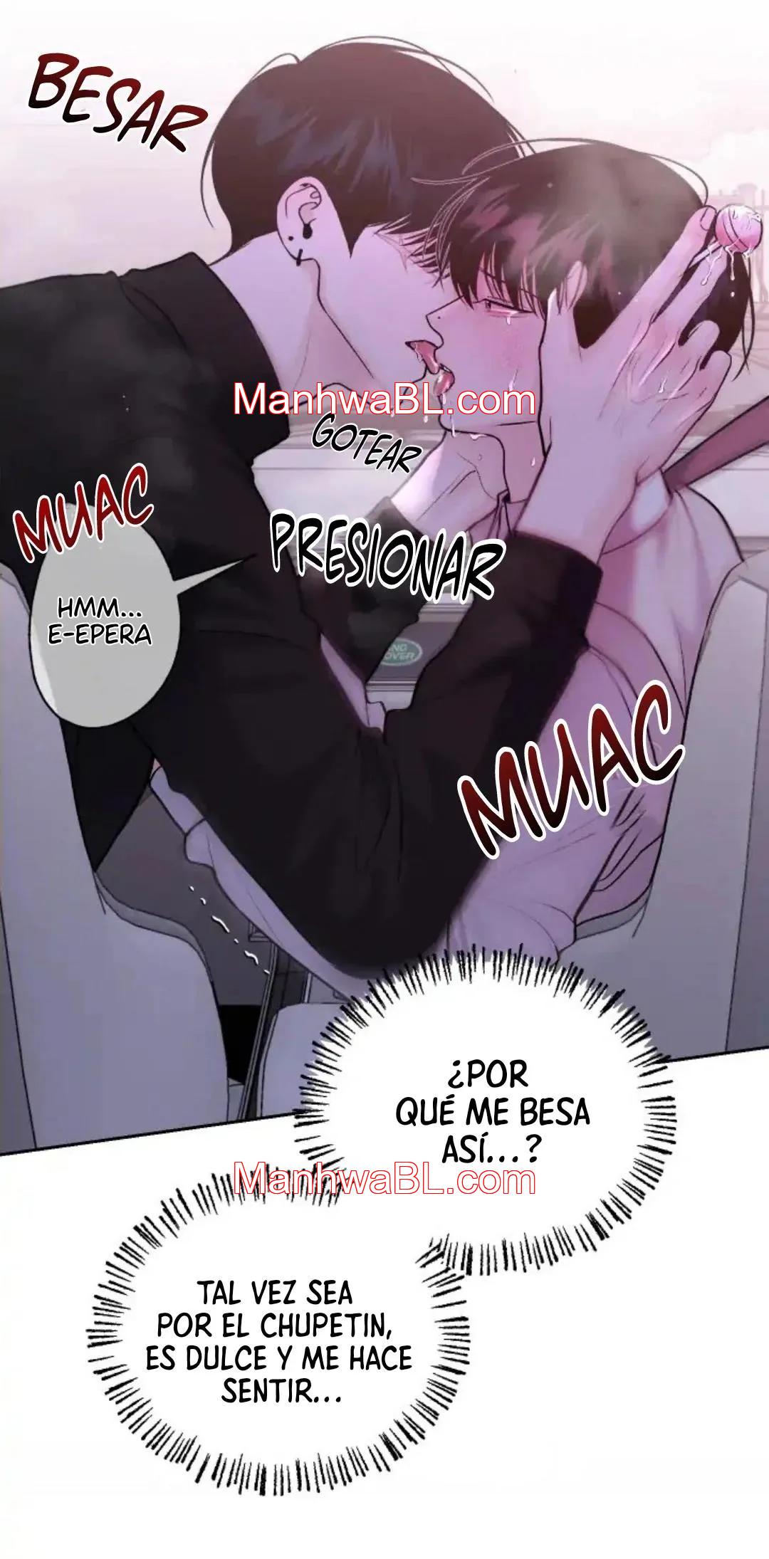 Monday Savior - Capítulo 20 manhwa