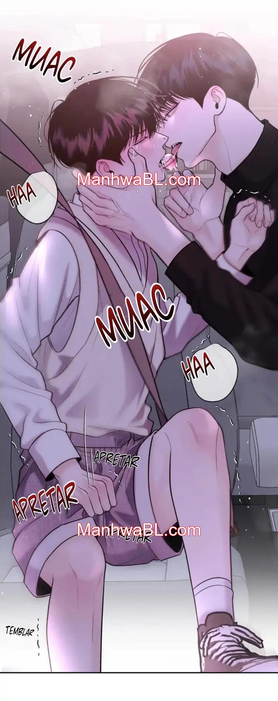 Monday Savior - Capítulo 20 manhwa