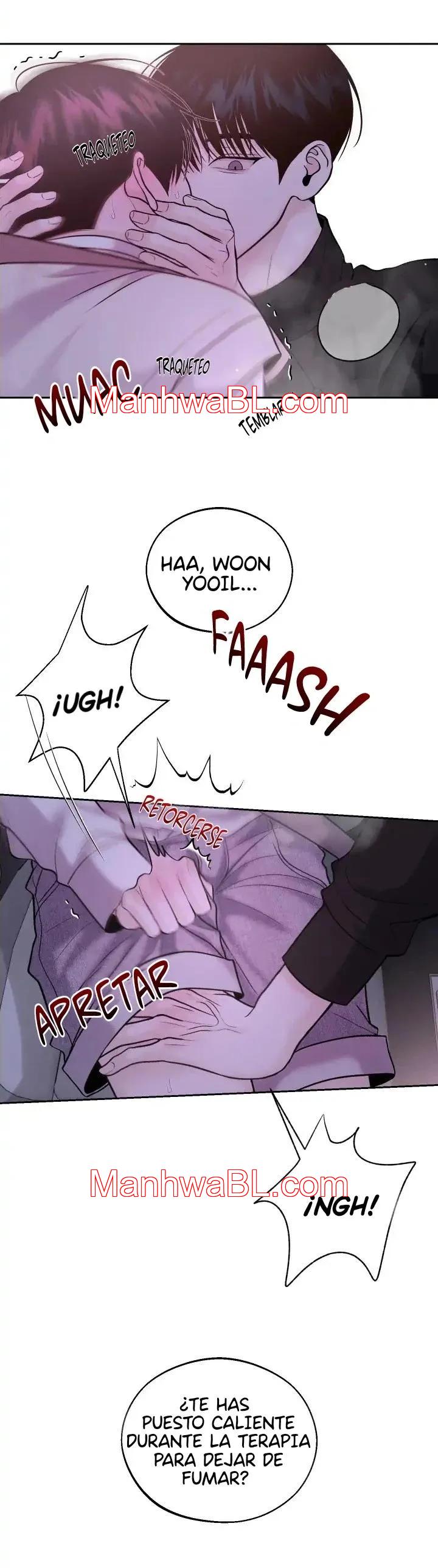 Monday Savior - Capítulo 20 manhwa