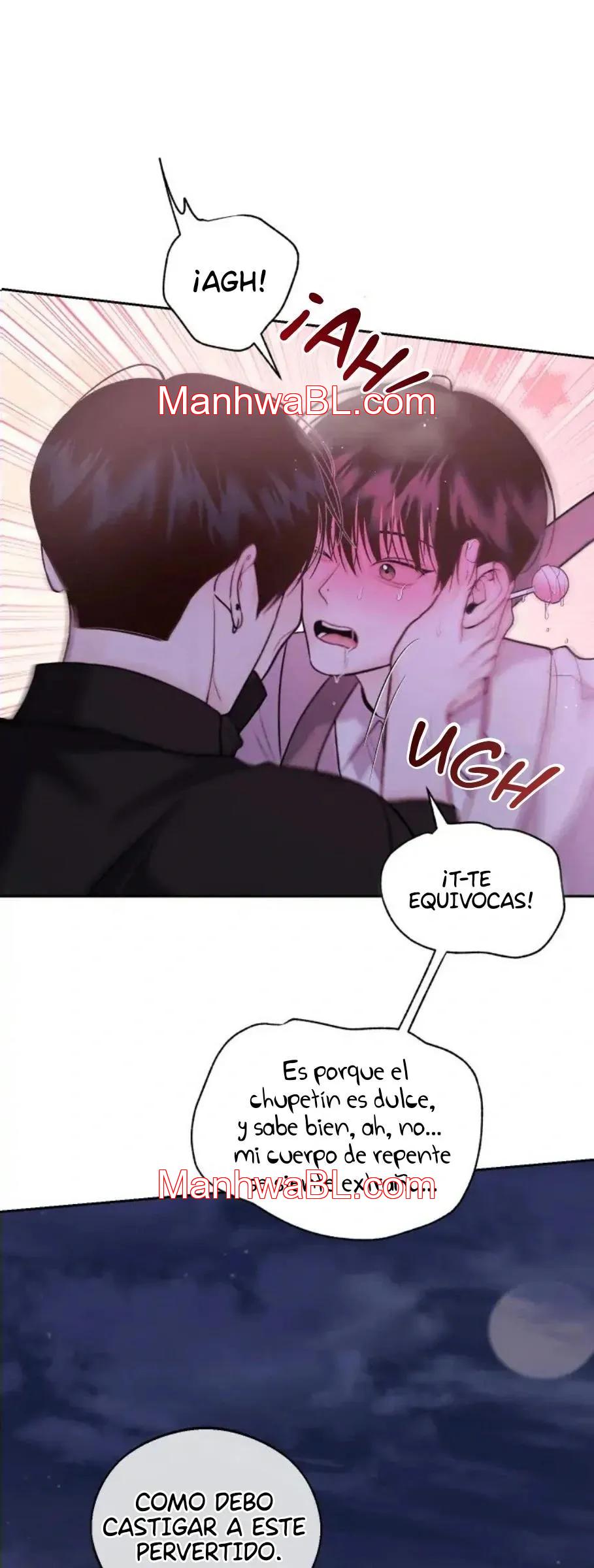Monday Savior - Capítulo 20 manhwa
