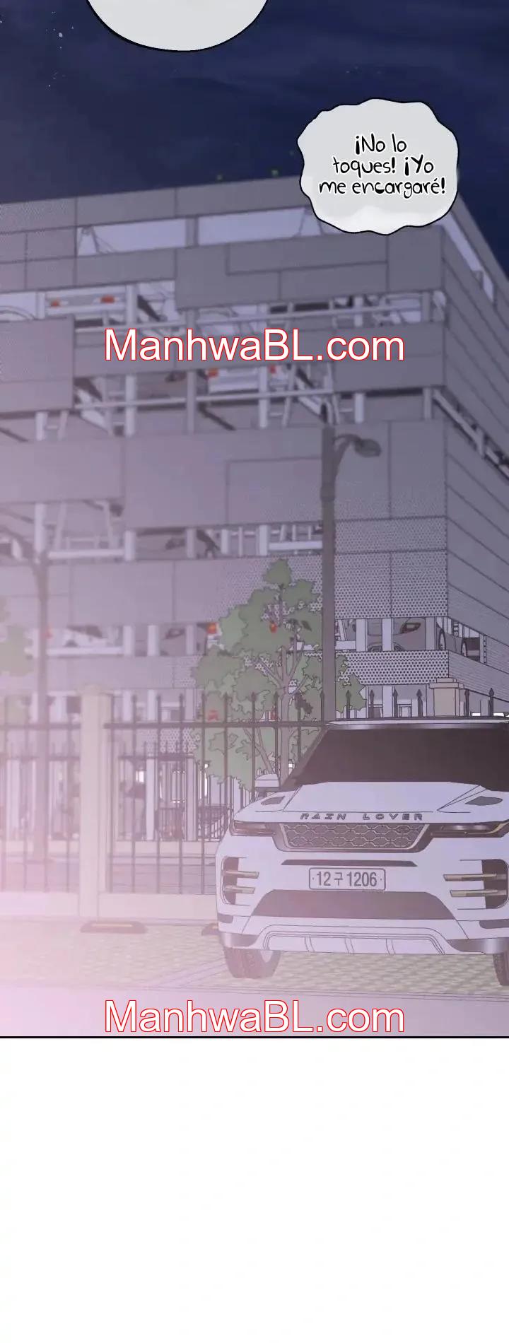 Monday Savior - Capítulo 20 manhwa