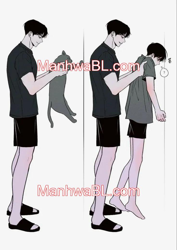 Monday Savior - Capítulo 20 manhwa