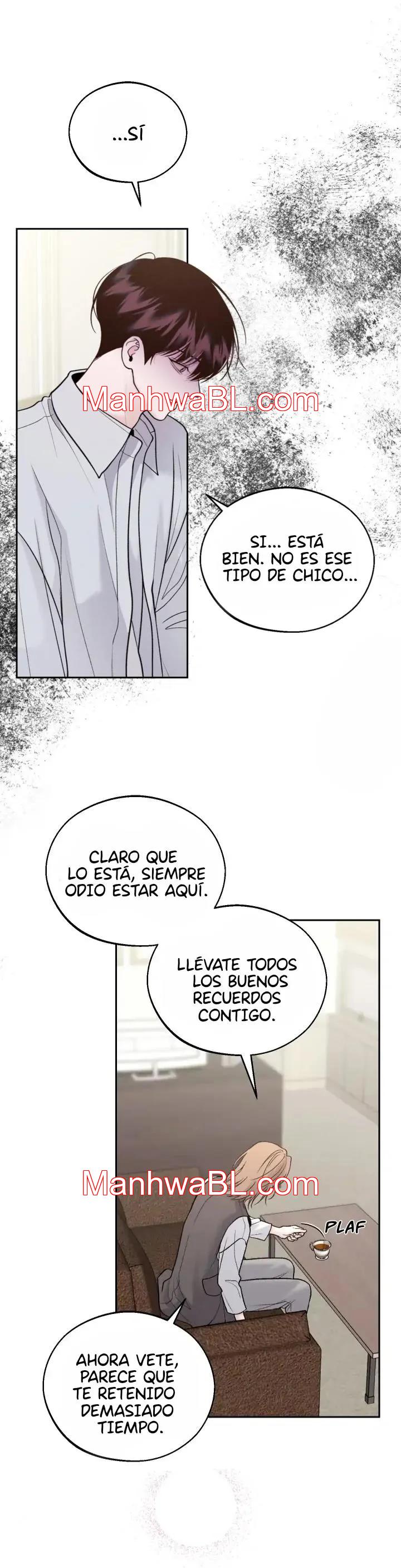 Monday Savior - Capítulo 20 manhwa