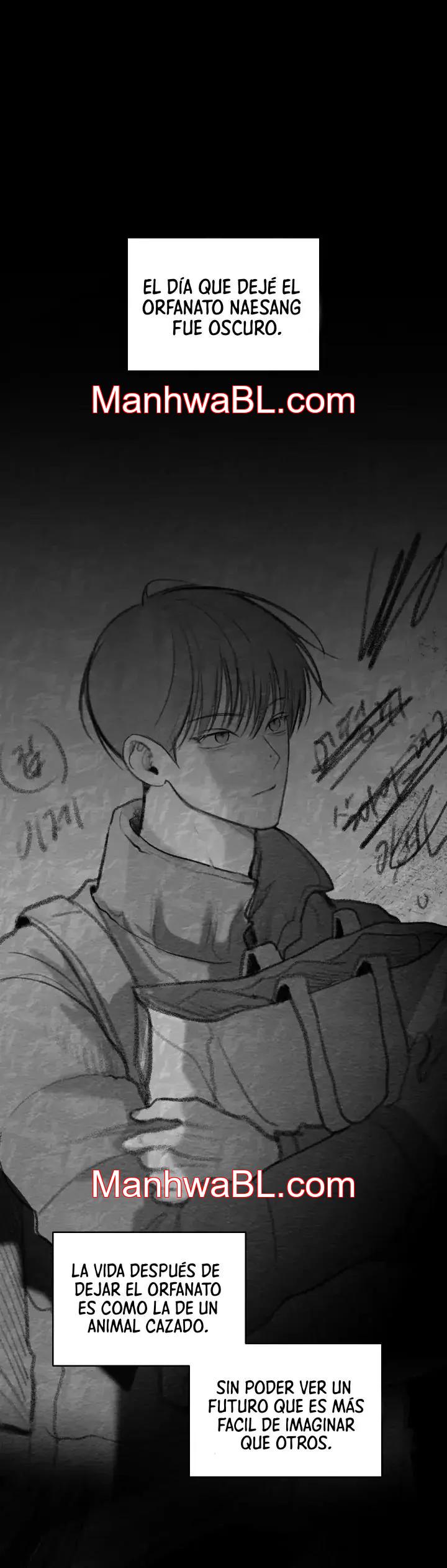 Monday Savior - Capítulo 20 manhwa