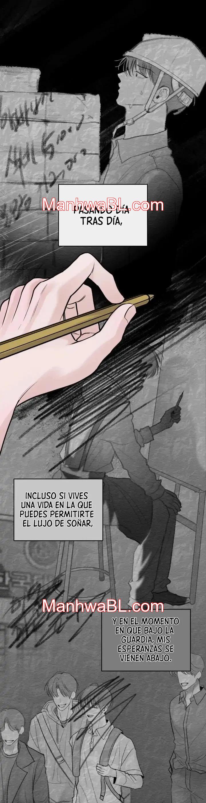 Monday Savior - Capítulo 20 manhwa