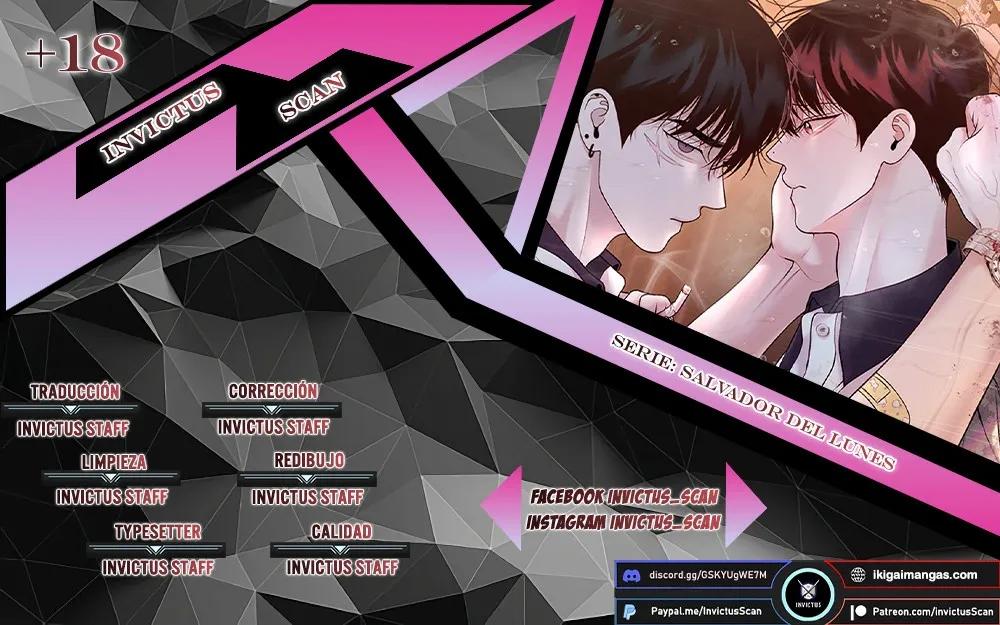 Monday Savior - Capítulo 61 manhwa