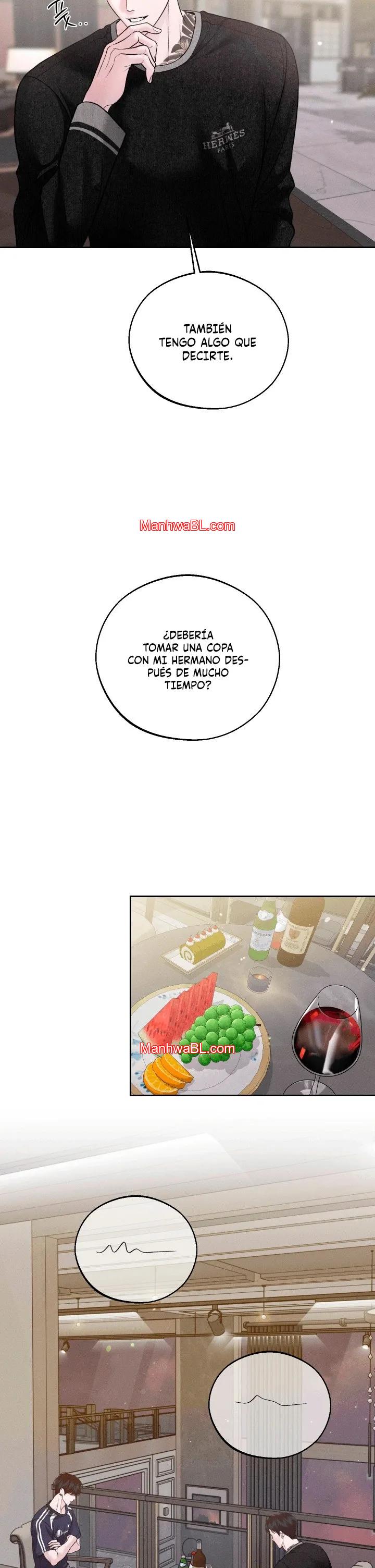 Monday Savior - Capítulo 61 manhwa