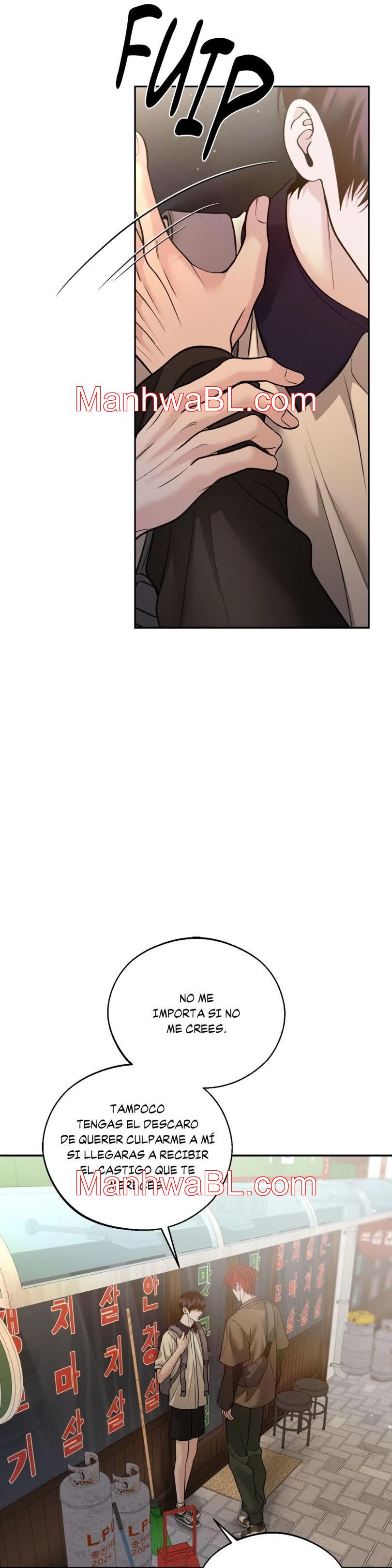 Monday Savior - Capítulo 53 2 manhwa