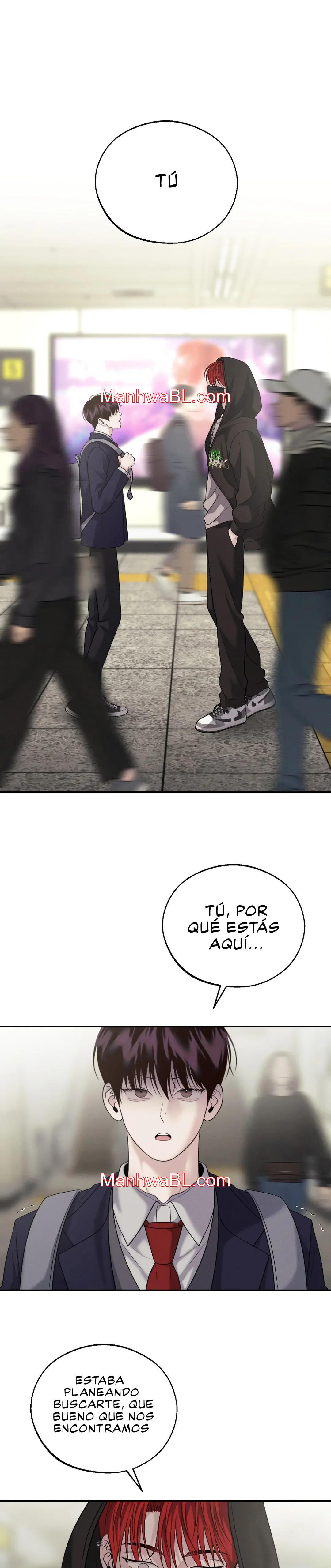 Monday Savior - Capítulo 30 manhwa