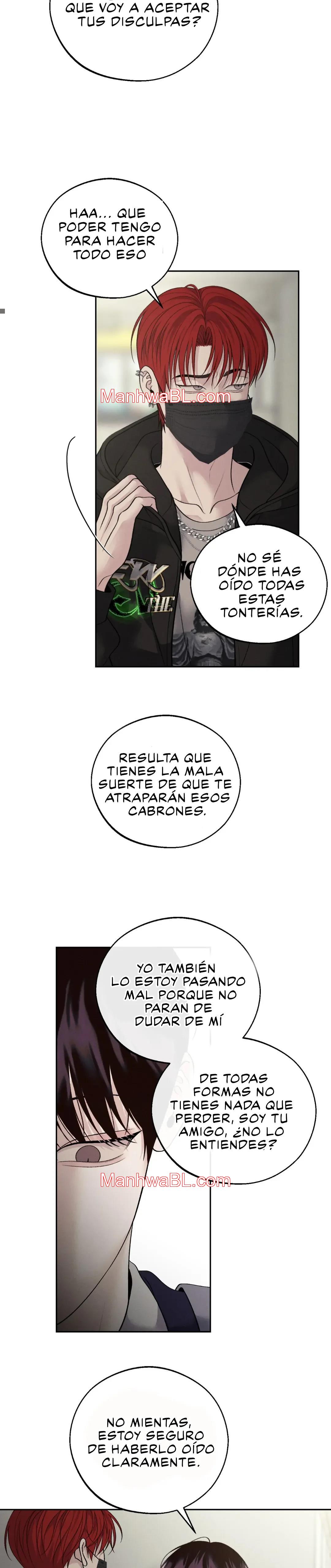 Monday Savior - Capítulo 30 manhwa