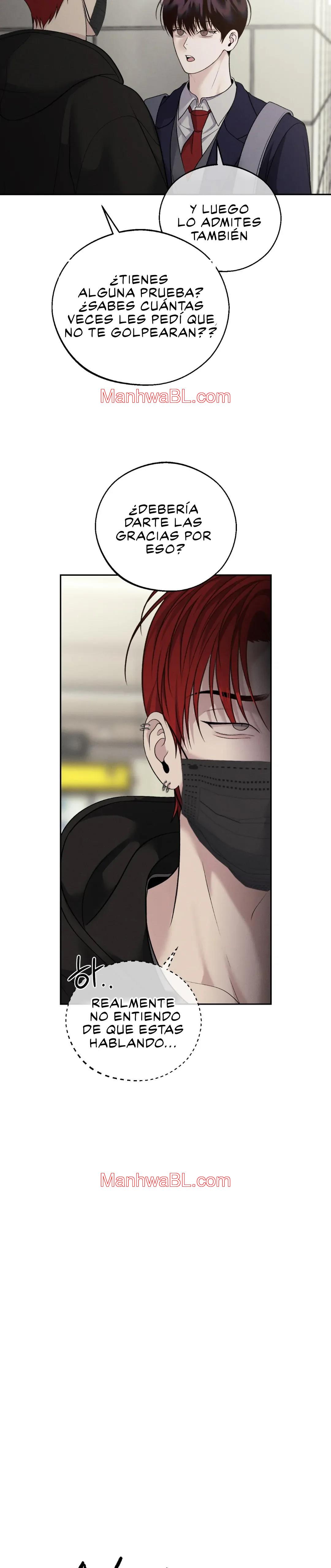 Monday Savior - Capítulo 30 manhwa