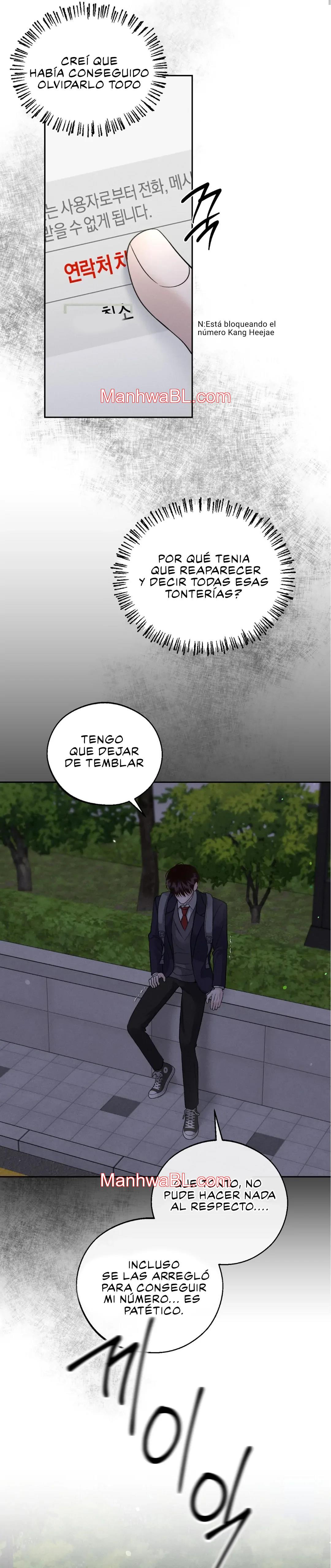 Monday Savior - Capítulo 30 manhwa