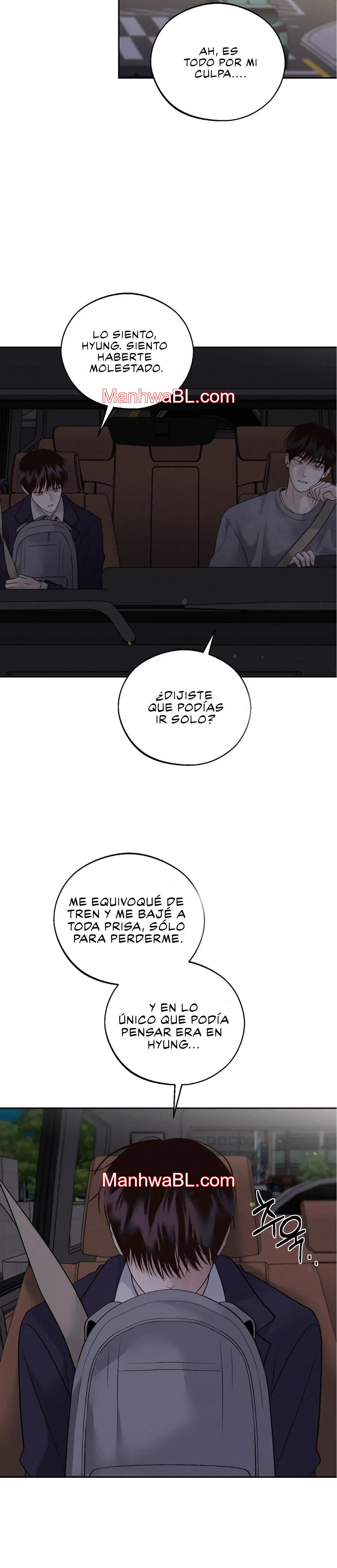 Monday Savior - Capítulo 30 manhwa