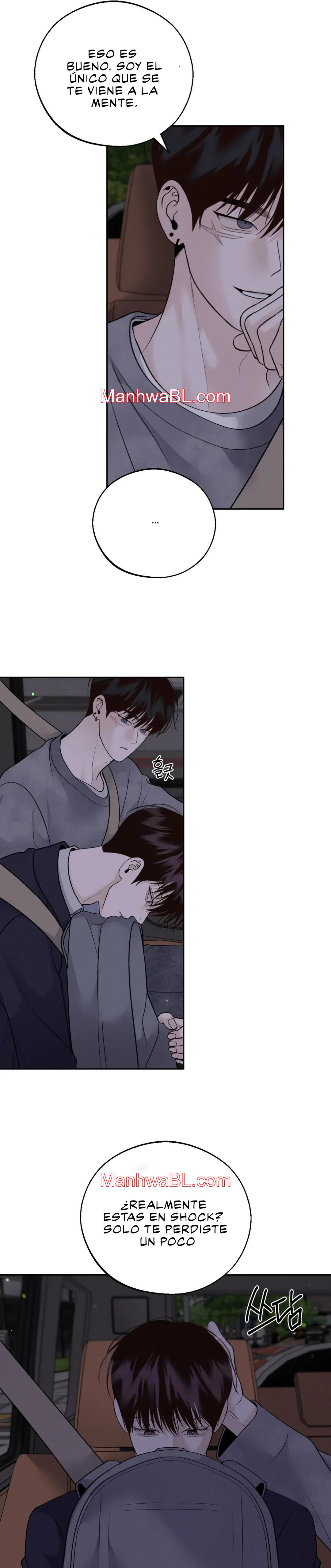 Monday Savior - Capítulo 30 manhwa