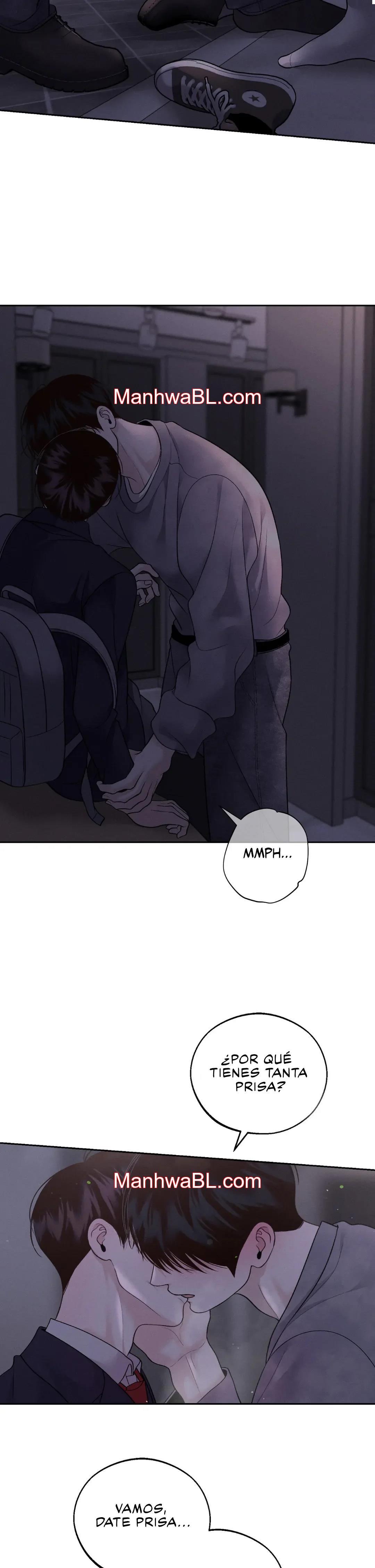 Monday Savior - Capítulo 30 manhwa