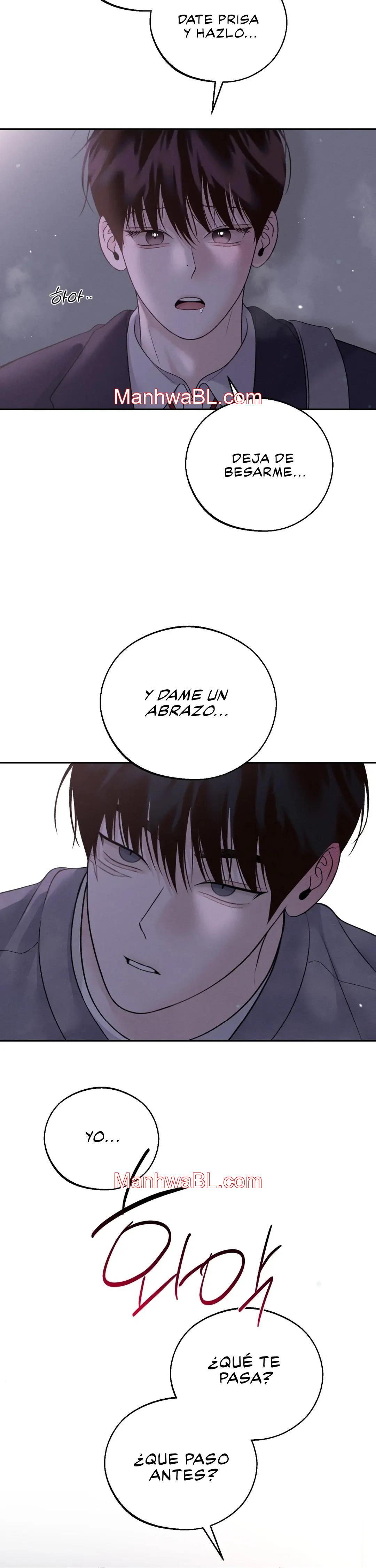 Monday Savior - Capítulo 30 manhwa