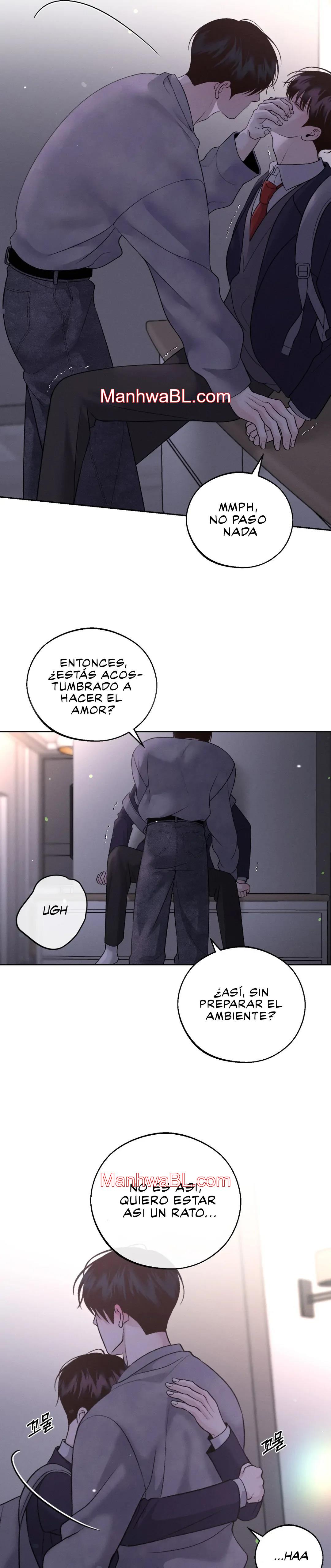 Monday Savior - Capítulo 30 manhwa