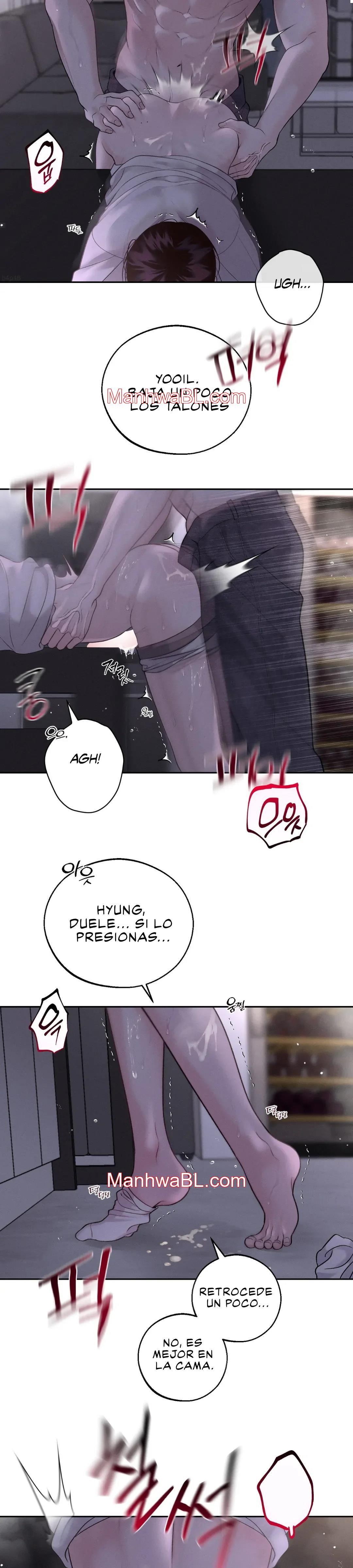 Monday Savior - Capítulo 30 manhwa
