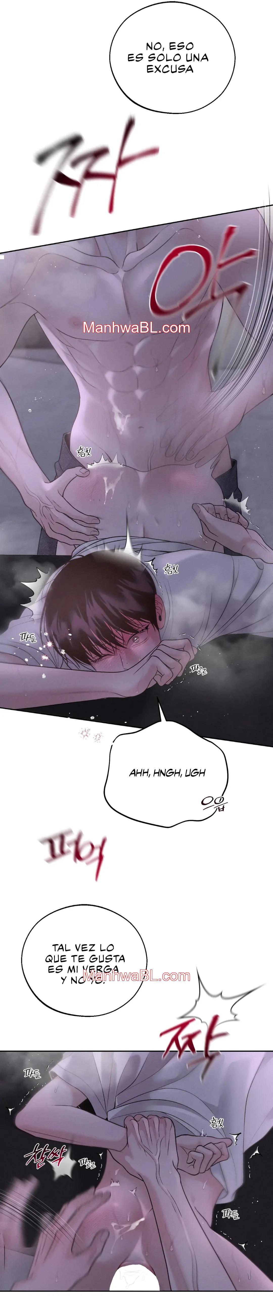 Monday Savior - Capítulo 30 manhwa
