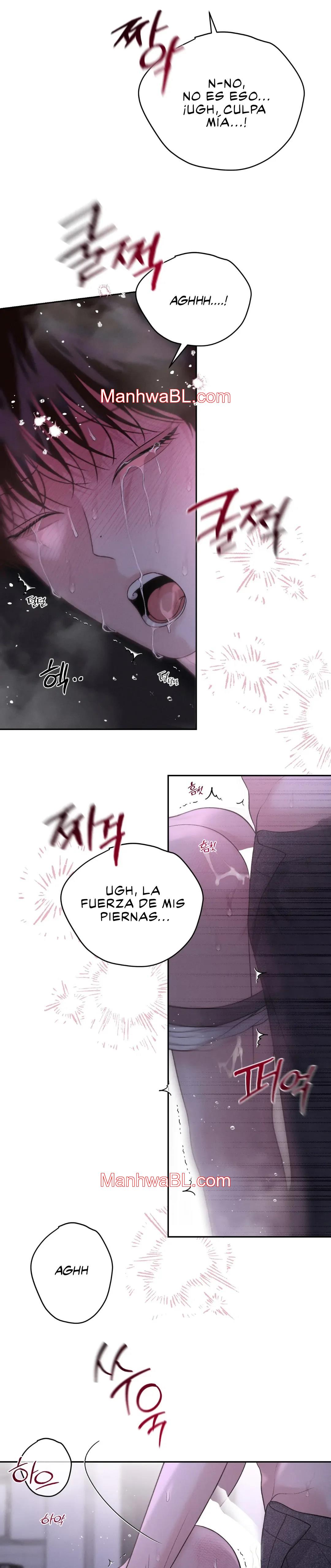 Monday Savior - Capítulo 30 manhwa