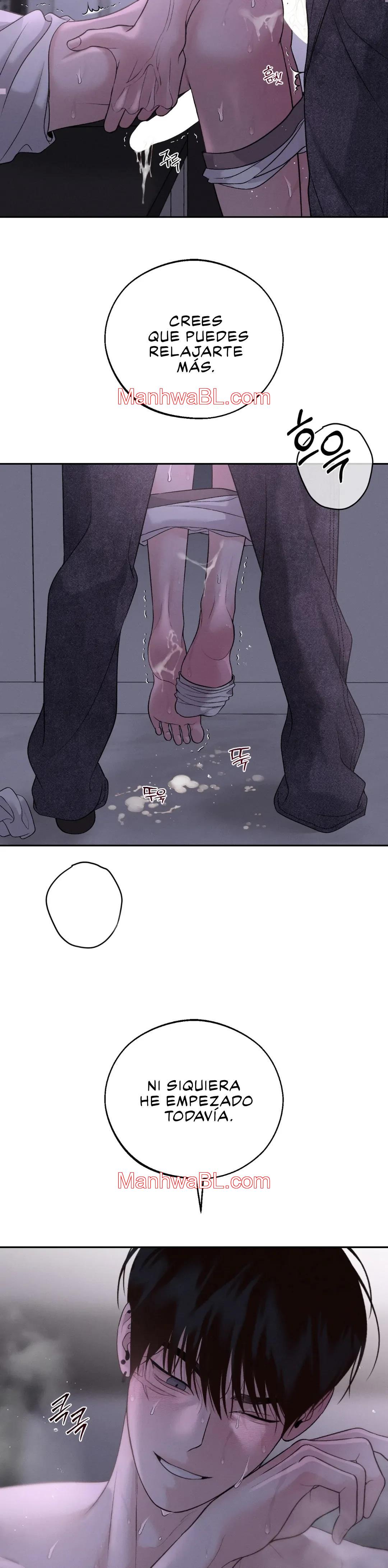 Monday Savior - Capítulo 30 manhwa