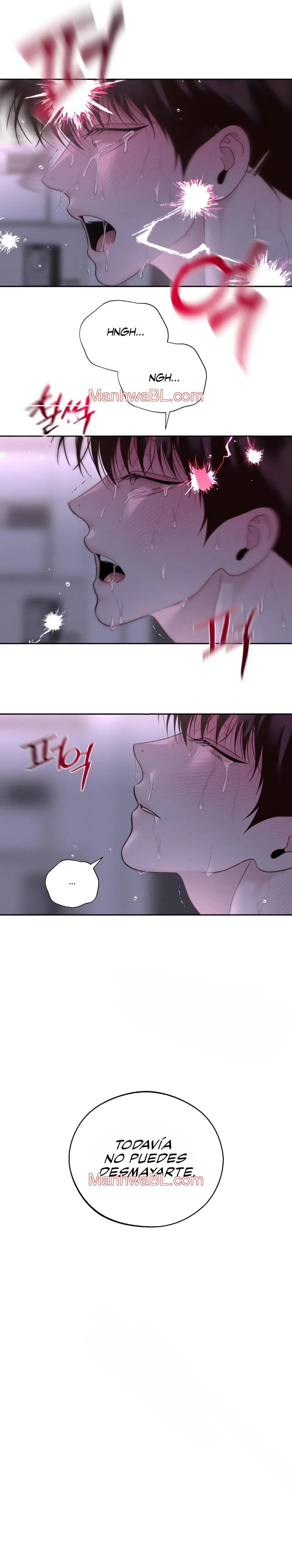 Monday Savior - Capítulo 30 manhwa