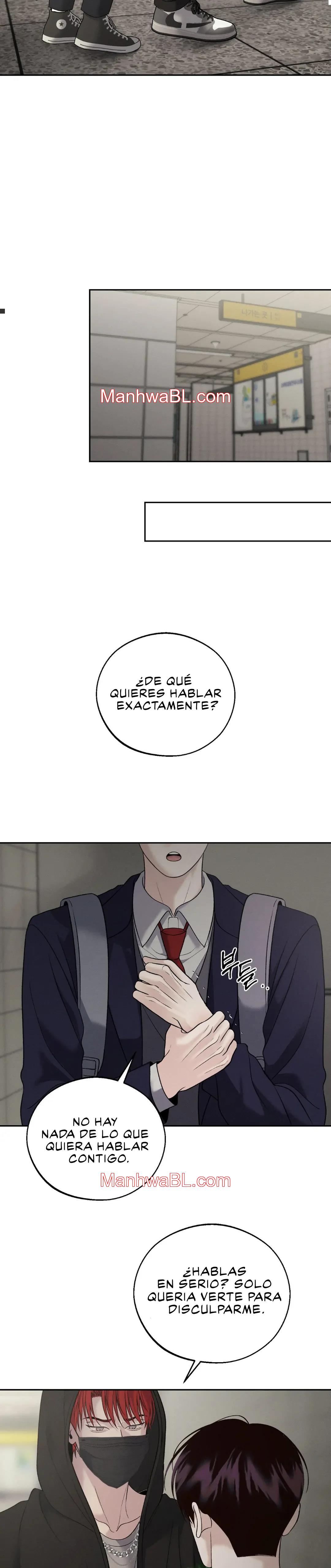 Monday Savior - Capítulo 30 manhwa