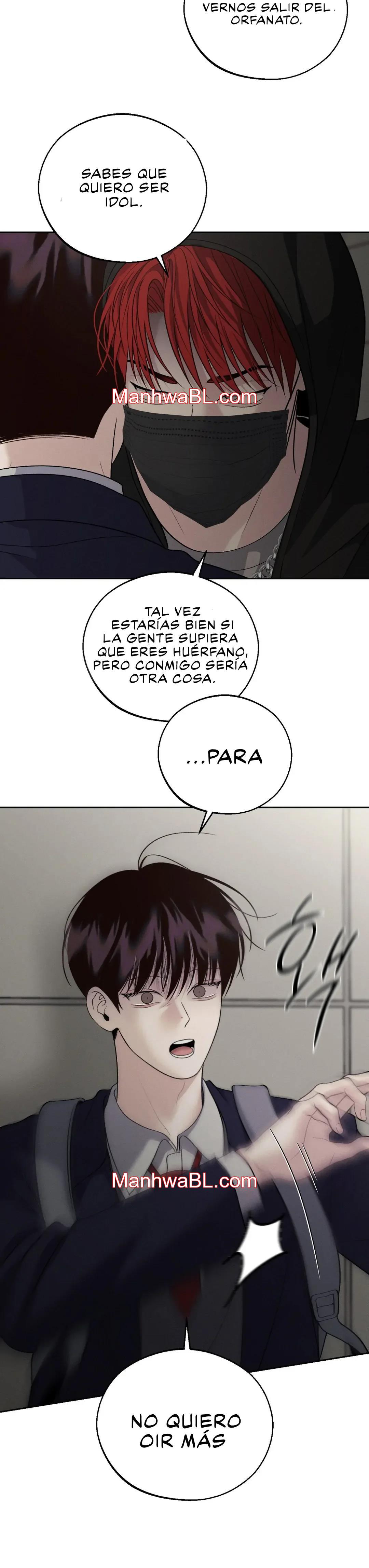 Monday Savior - Capítulo 30 manhwa