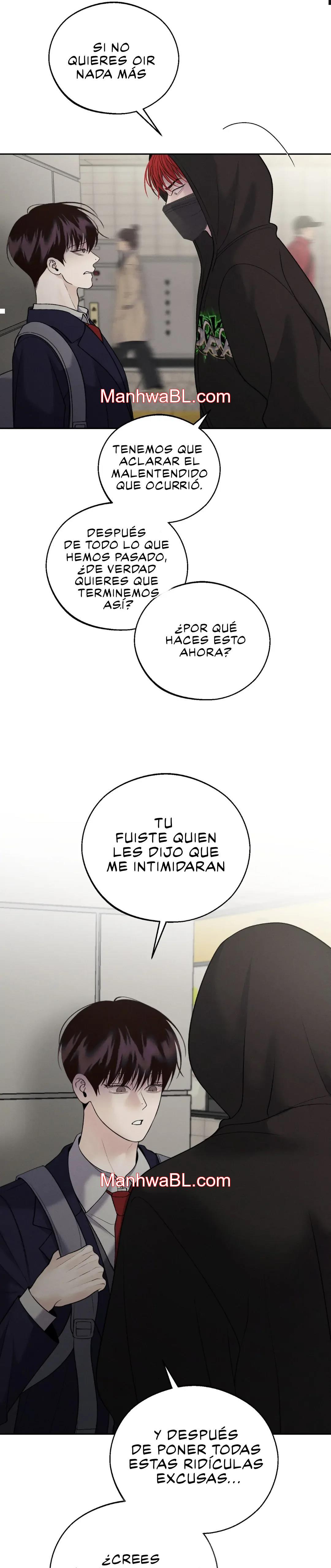 Monday Savior - Capítulo 30 manhwa