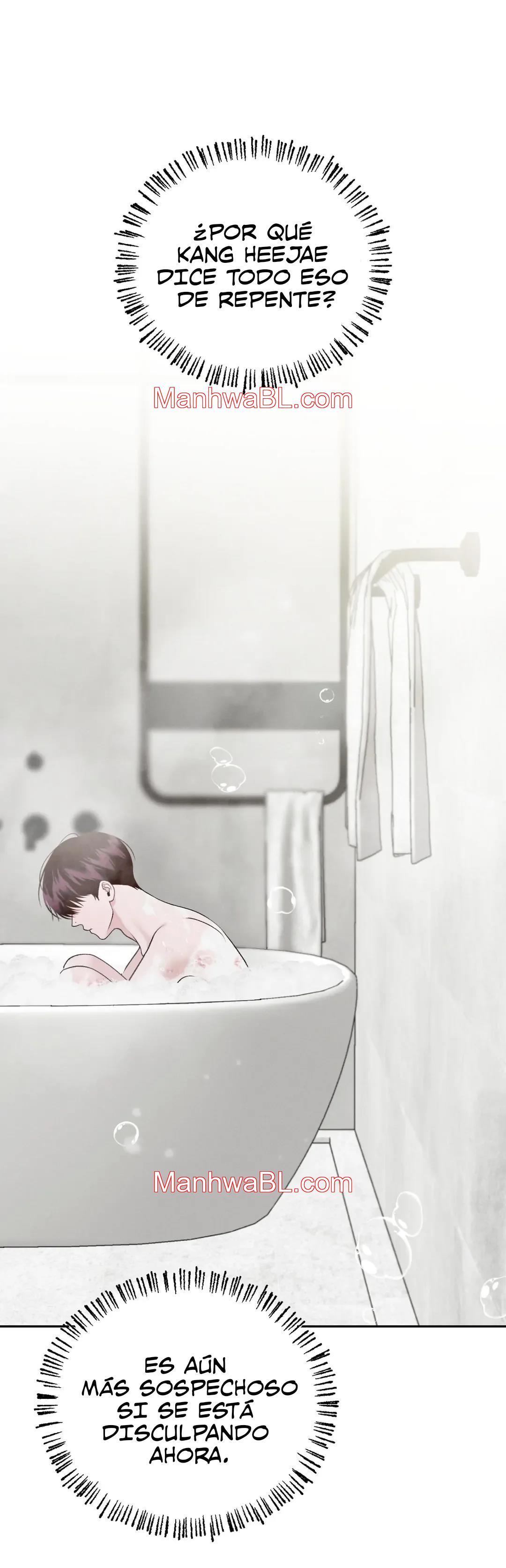 Monday Savior - Capítulo 32 manhwa