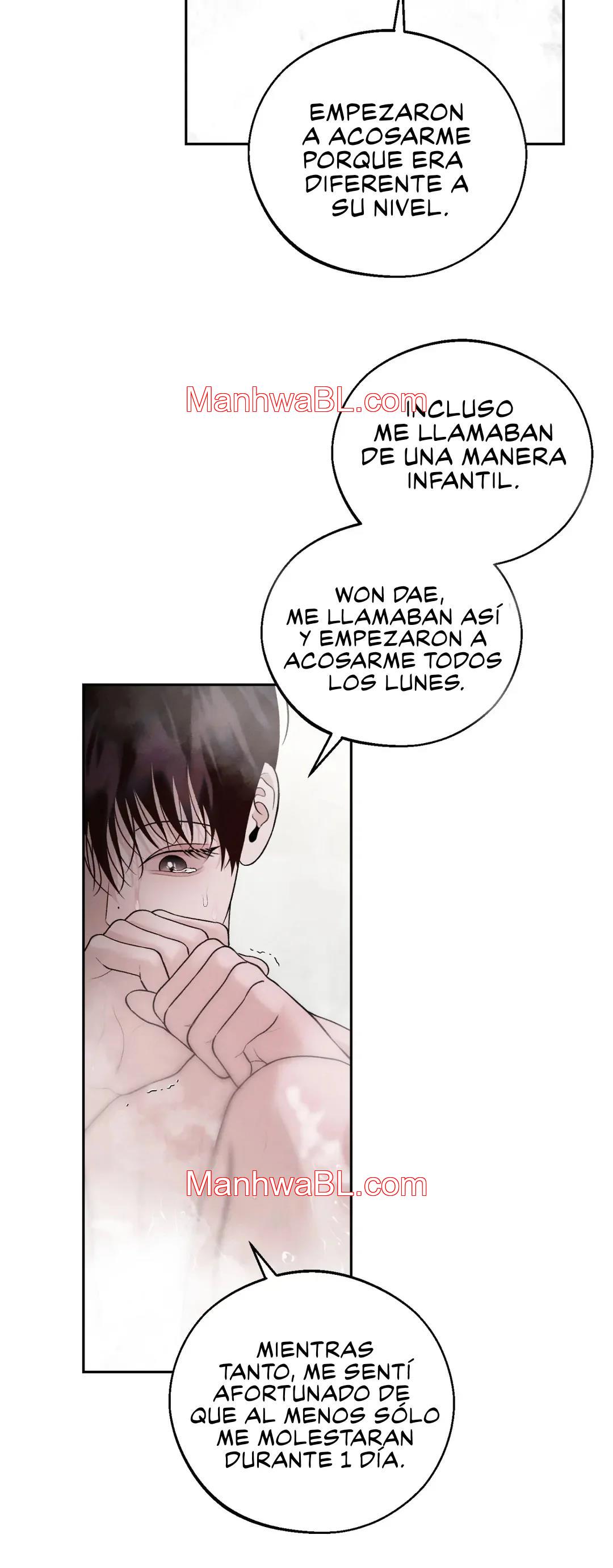 Monday Savior - Capítulo 32 manhwa