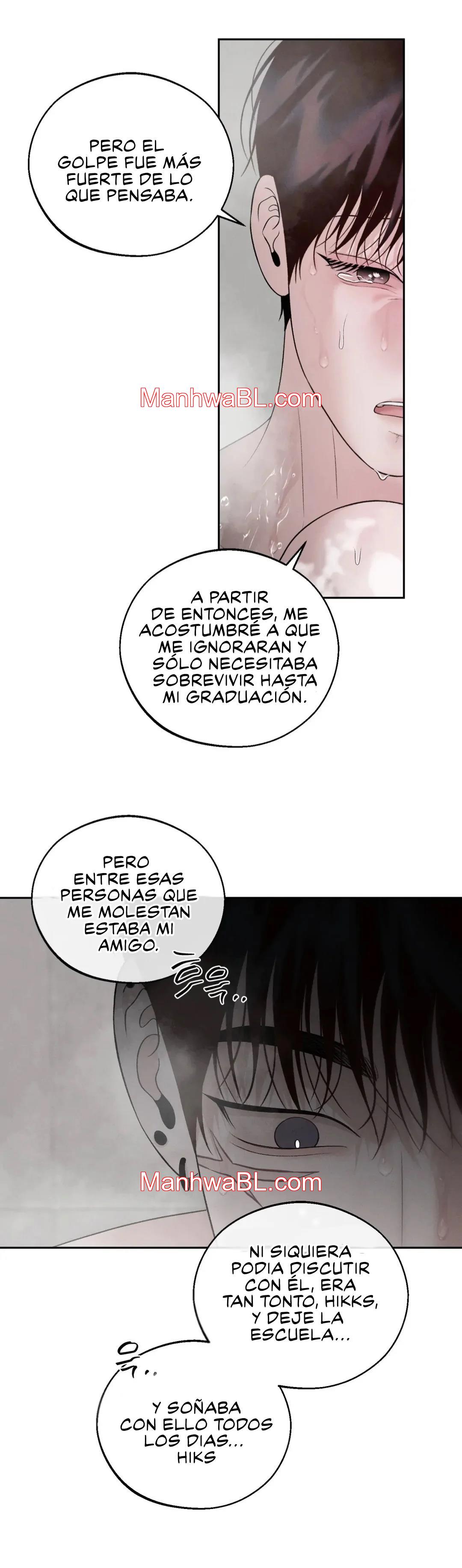 Monday Savior - Capítulo 32 manhwa