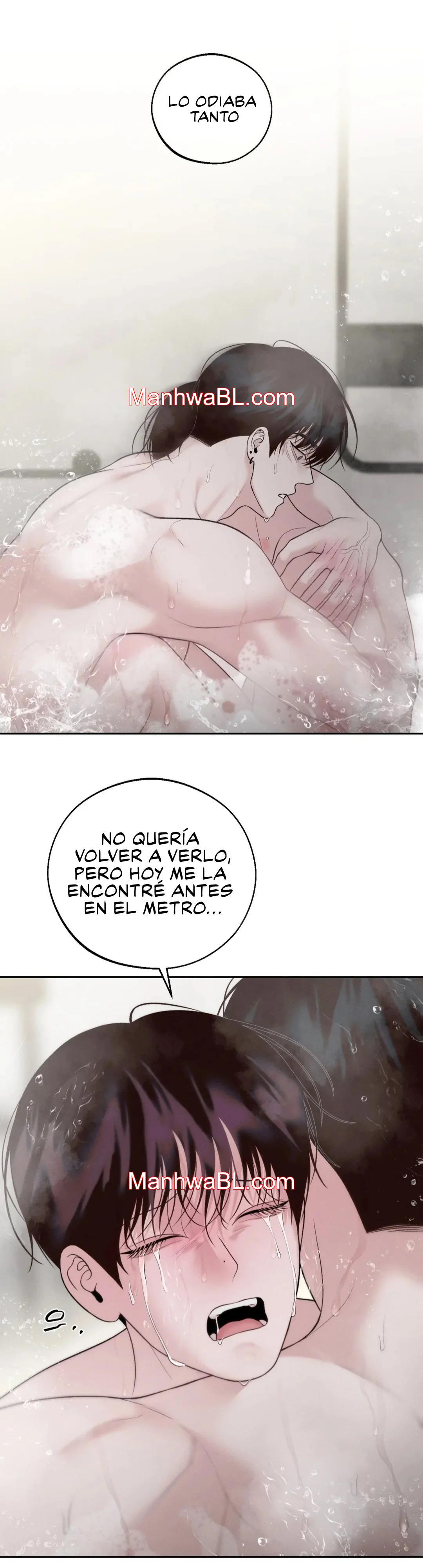 Monday Savior - Capítulo 32 manhwa
