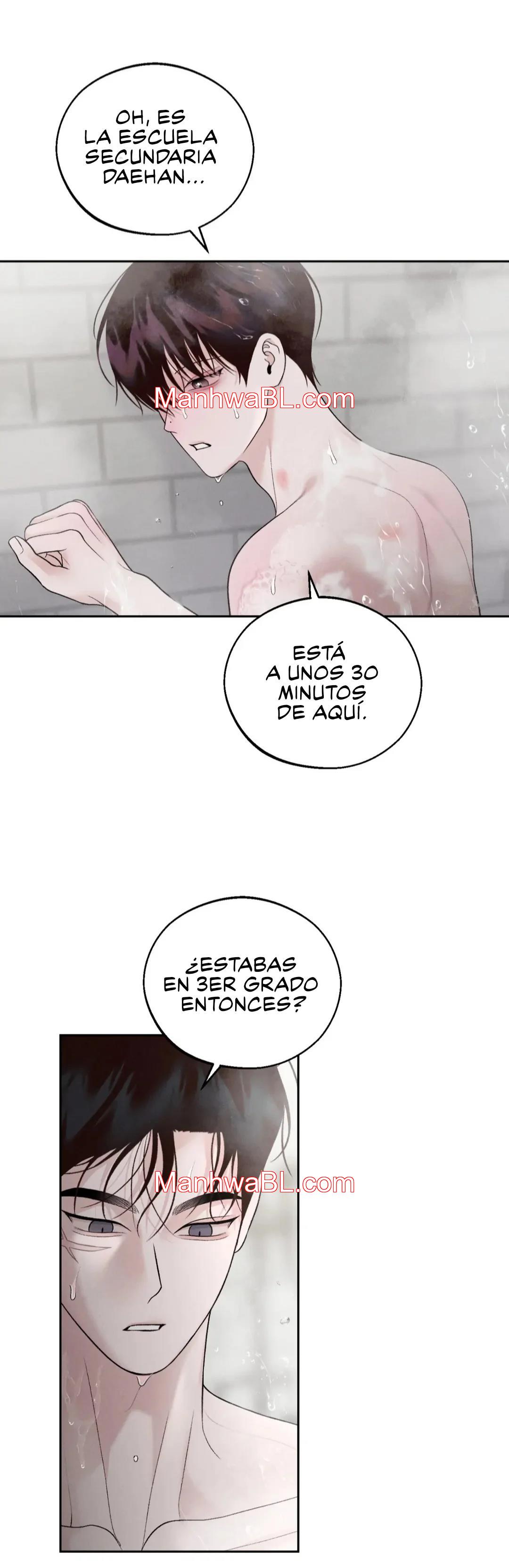 Monday Savior - Capítulo 32 manhwa