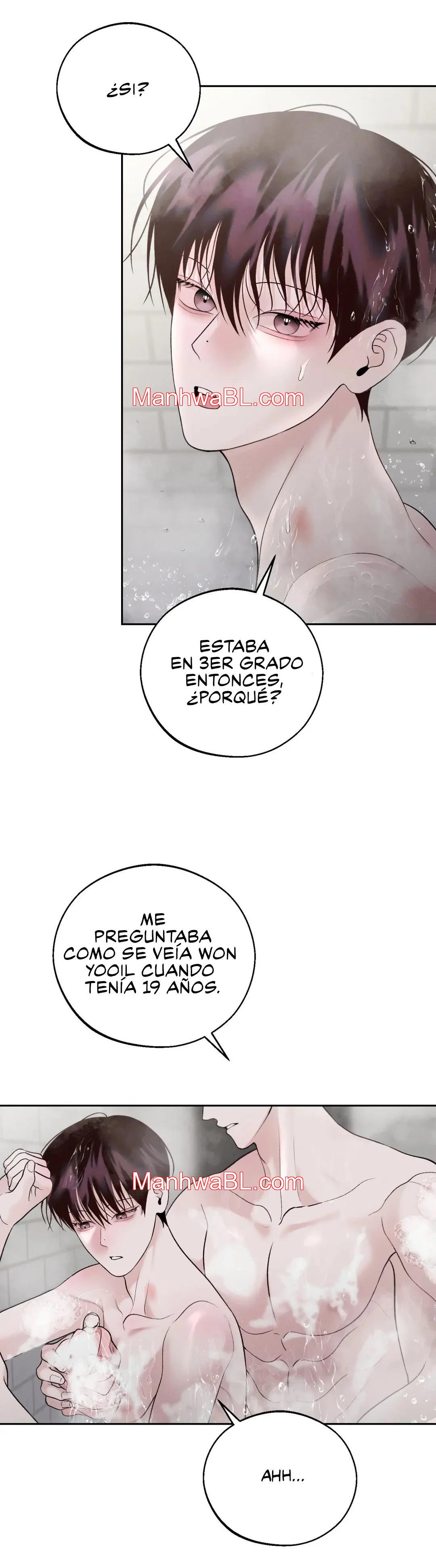 Monday Savior - Capítulo 32 manhwa